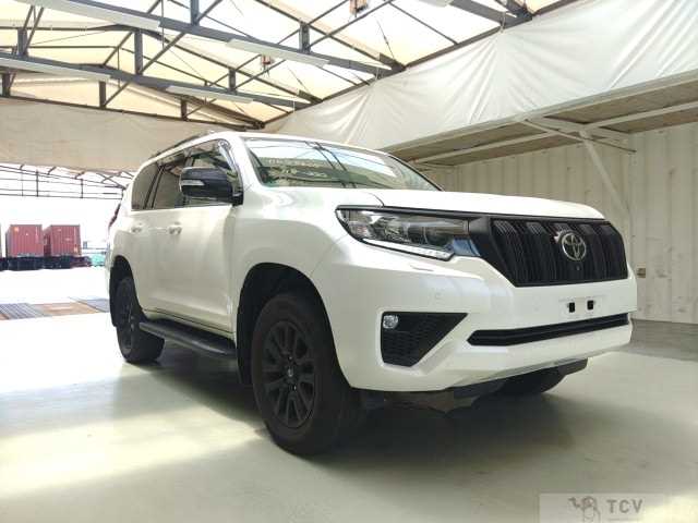 2023 Toyota Land Cruiser Prado