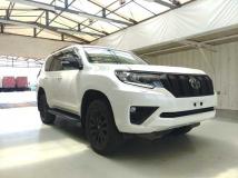 2023 Toyota Land Cruiser Prado