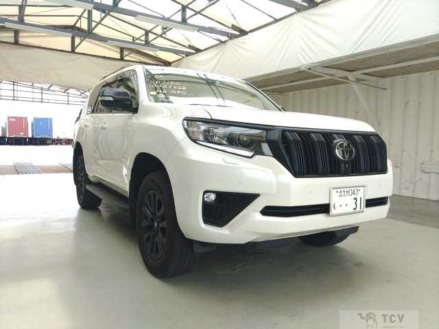 2023 Toyota Land Cruiser Prado