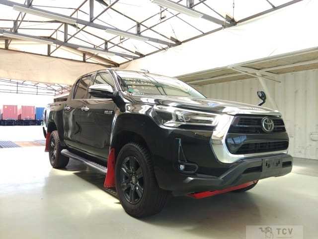 2023 Toyota Hilux Truck
