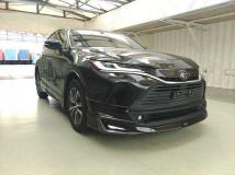 2021 Toyota Harrier
