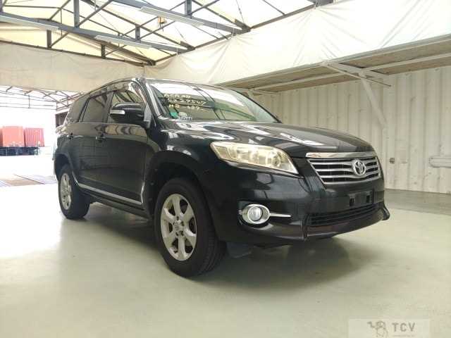 2012 Toyota Vanguard