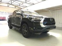 2023 Toyota Hilux Truck
