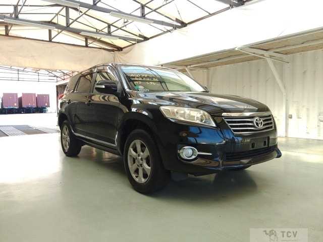 2011 Toyota Vanguard