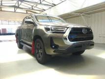 2024 Toyota Hilux Truck