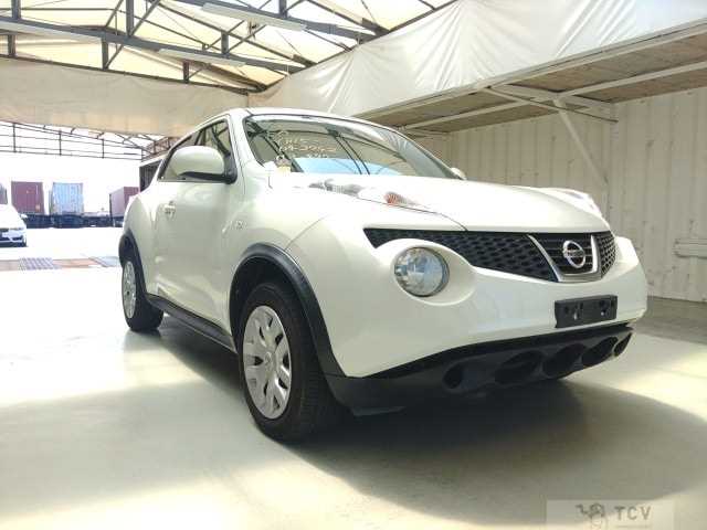 2011 Nissan Juke