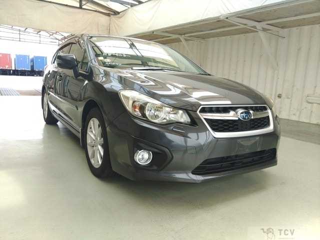 2013 Subaru Impreza
