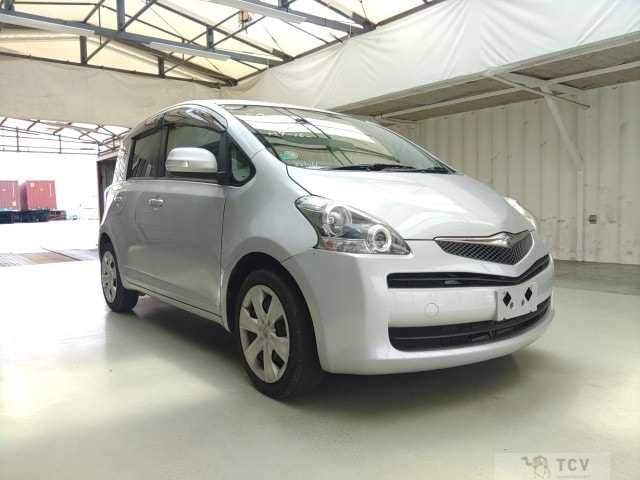 2010 Toyota Ractis