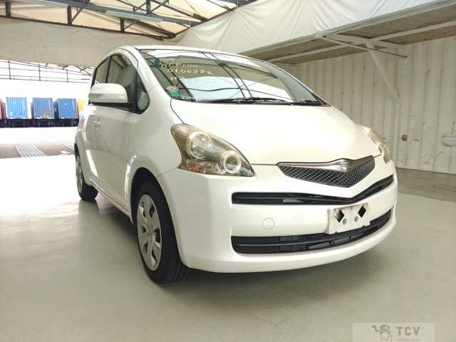 2007 Toyota Ractis