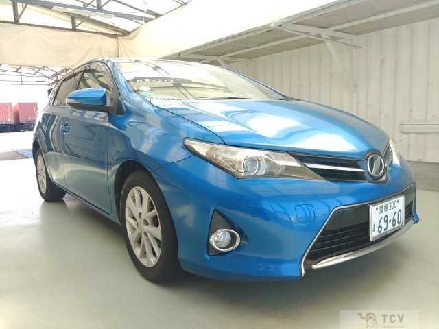 2013 Toyota Auris