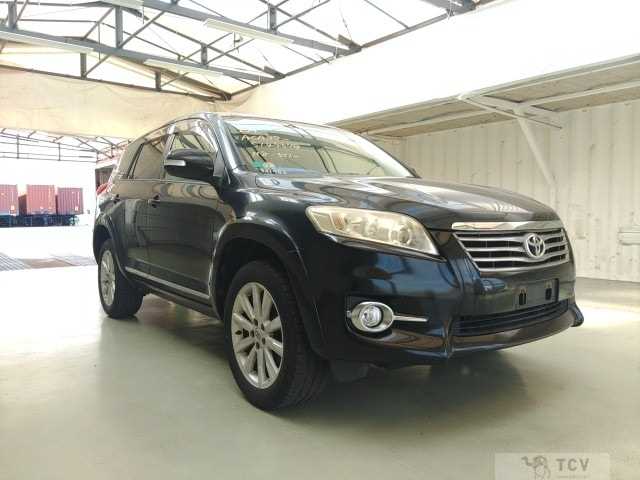 2010 Toyota Vanguard