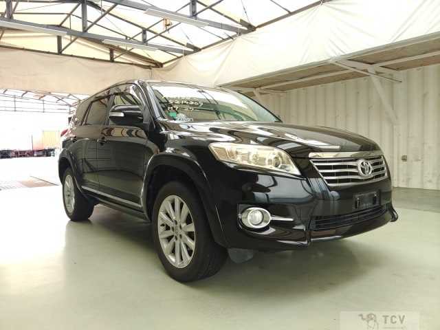 2011 Toyota Vanguard
