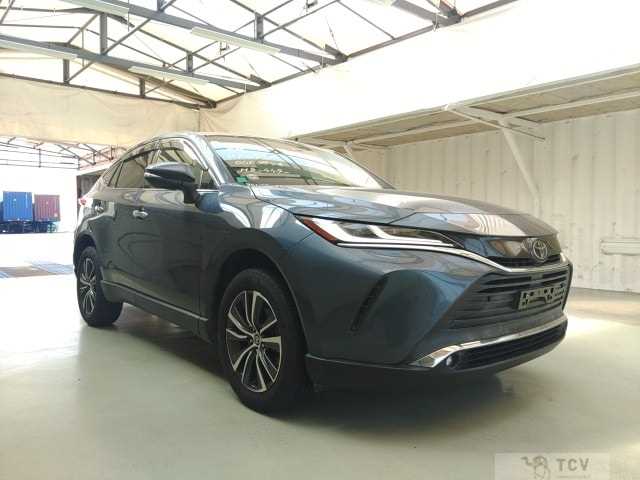 2020 Toyota Harrier