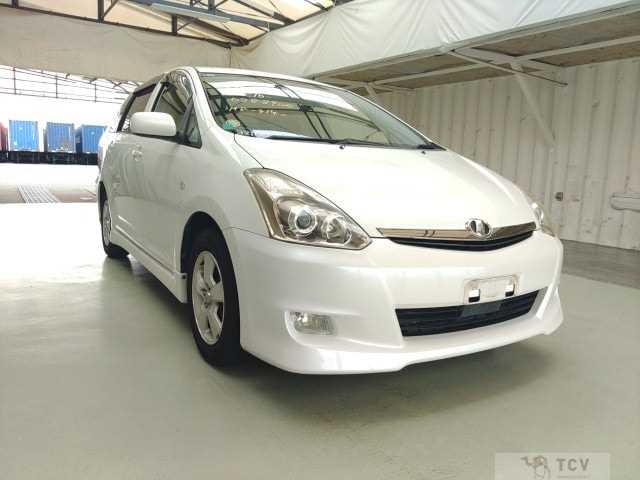 2007 Toyota Wish