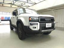 2025 Toyota Land Cruiser