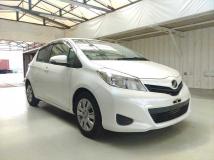 2011 Toyota Vitz
