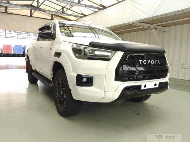 2023 Toyota Hilux Truck