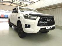 2023 Toyota Hilux Truck