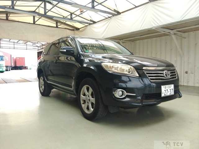 2012 Toyota Vanguard