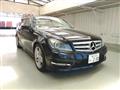 2012 Mercedes-Benz C-Class