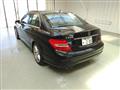 2012 Mercedes-Benz C-Class