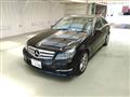 2012 Mercedes-Benz C-Class