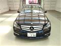 2012 Mercedes-Benz C-Class