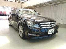 2012 Mercedes-Benz C-Class