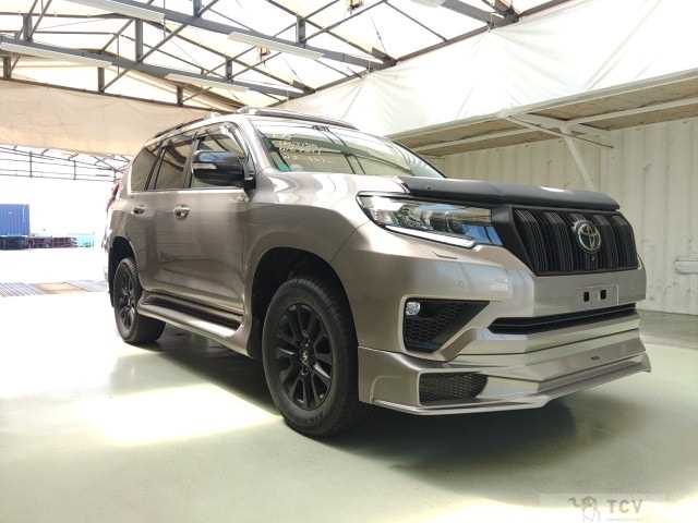 2023 Toyota Land Cruiser Prado