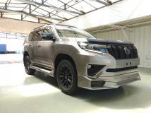 2023 Toyota Land Cruiser Prado