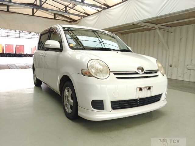 2008 Toyota Sienta