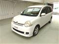 2008 Toyota Sienta