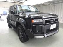 2025 Toyota Land Cruiser