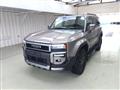2025 Toyota Land Cruiser