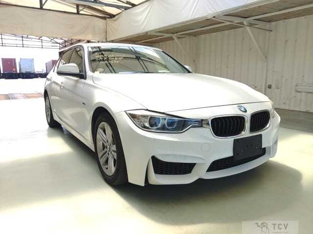 2015 BMW 3 Series