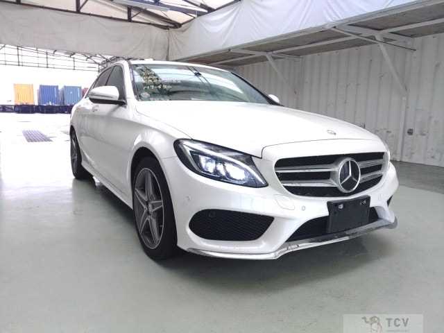 2015 Mercedes-Benz C-Class