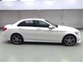 2015 Mercedes-Benz C-Class