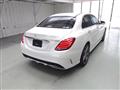 2015 Mercedes-Benz C-Class