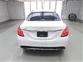 2015 Mercedes-Benz C-Class