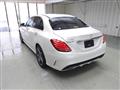 2015 Mercedes-Benz C-Class