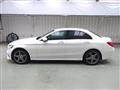 2015 Mercedes-Benz C-Class
