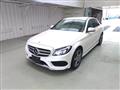2015 Mercedes-Benz C-Class
