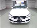 2015 Mercedes-Benz C-Class