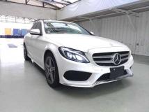 2015 Mercedes-Benz C-Class