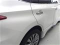 2020 Toyota Harrier