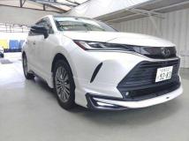 2020 Toyota Harrier