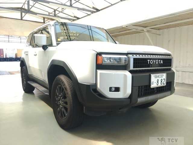 2024 Toyota Land Cruiser
