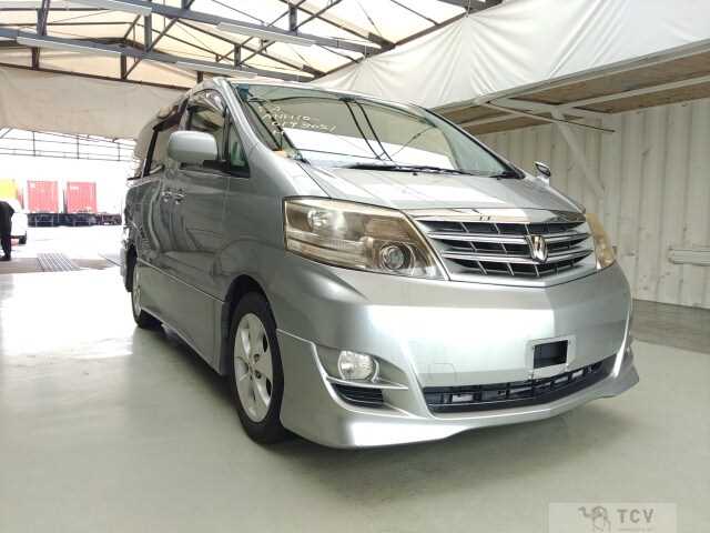 2007 Toyota Alphard