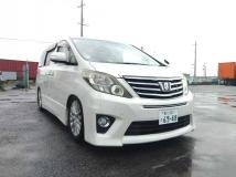 2011 Toyota Alphard