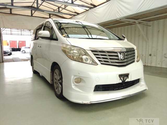 2010 Toyota Alphard